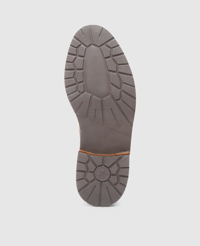 Janosh K Plain AC - Nut