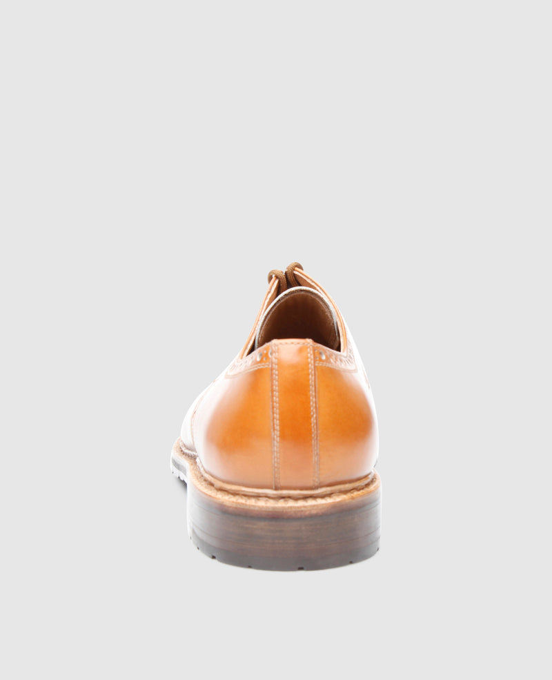 Janosh K Plain AC - Nut