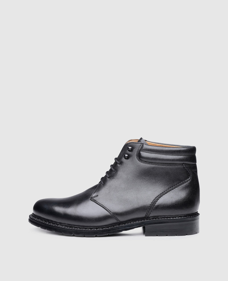 Janosh K Plain FC - Black