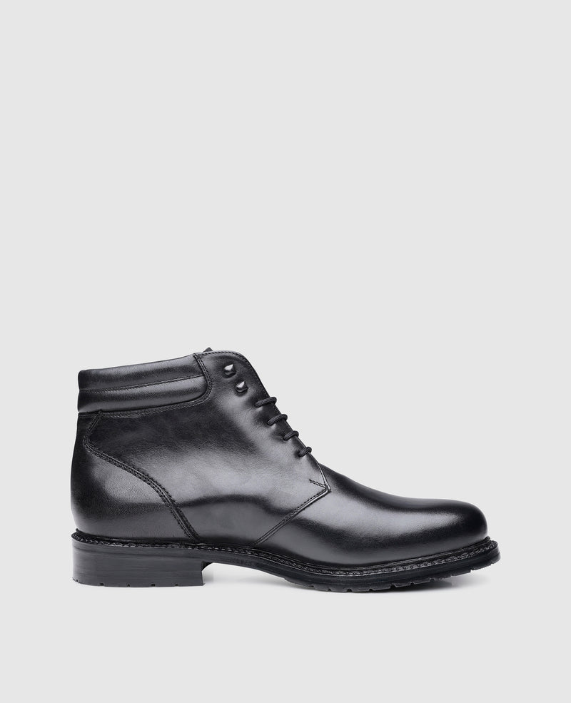 Janosh K Plain FC - Black