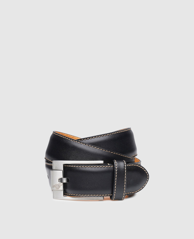 Laslo Plain SC - Black Brown