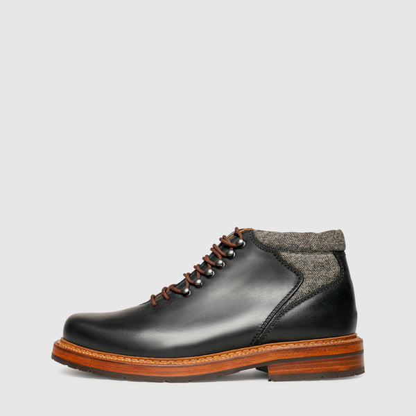 Classic Hiking Boots for Men | Heinrich Dinkelacker – Heinrich Dinkelacker  COM