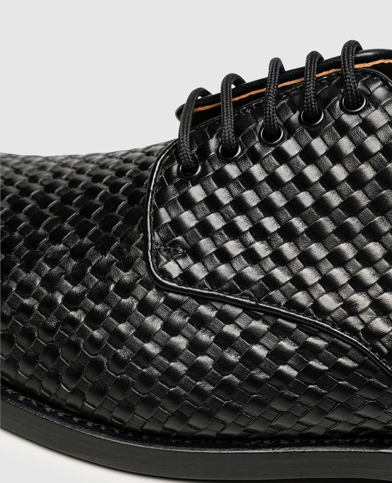 Luzern Plain AC - Black