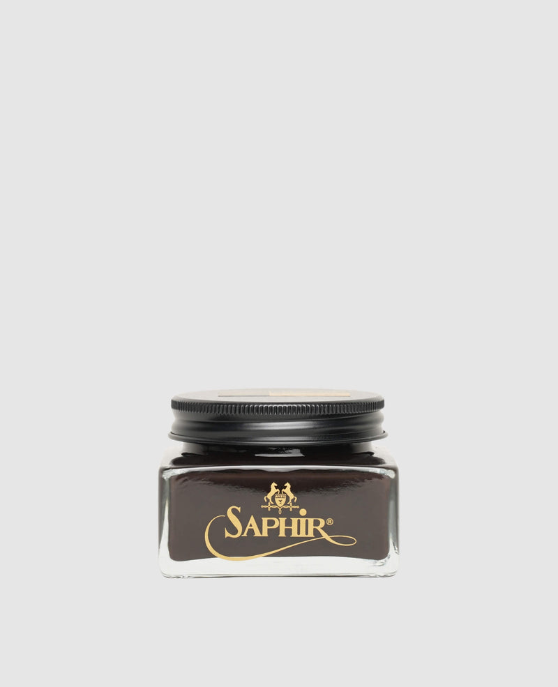 Crème 1925 – Cream for Smooth Leather - Dark Brown