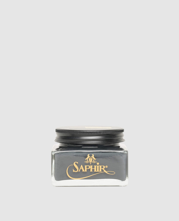 Crème 1925 – Cream for Smooth Leather - Dark Grey
