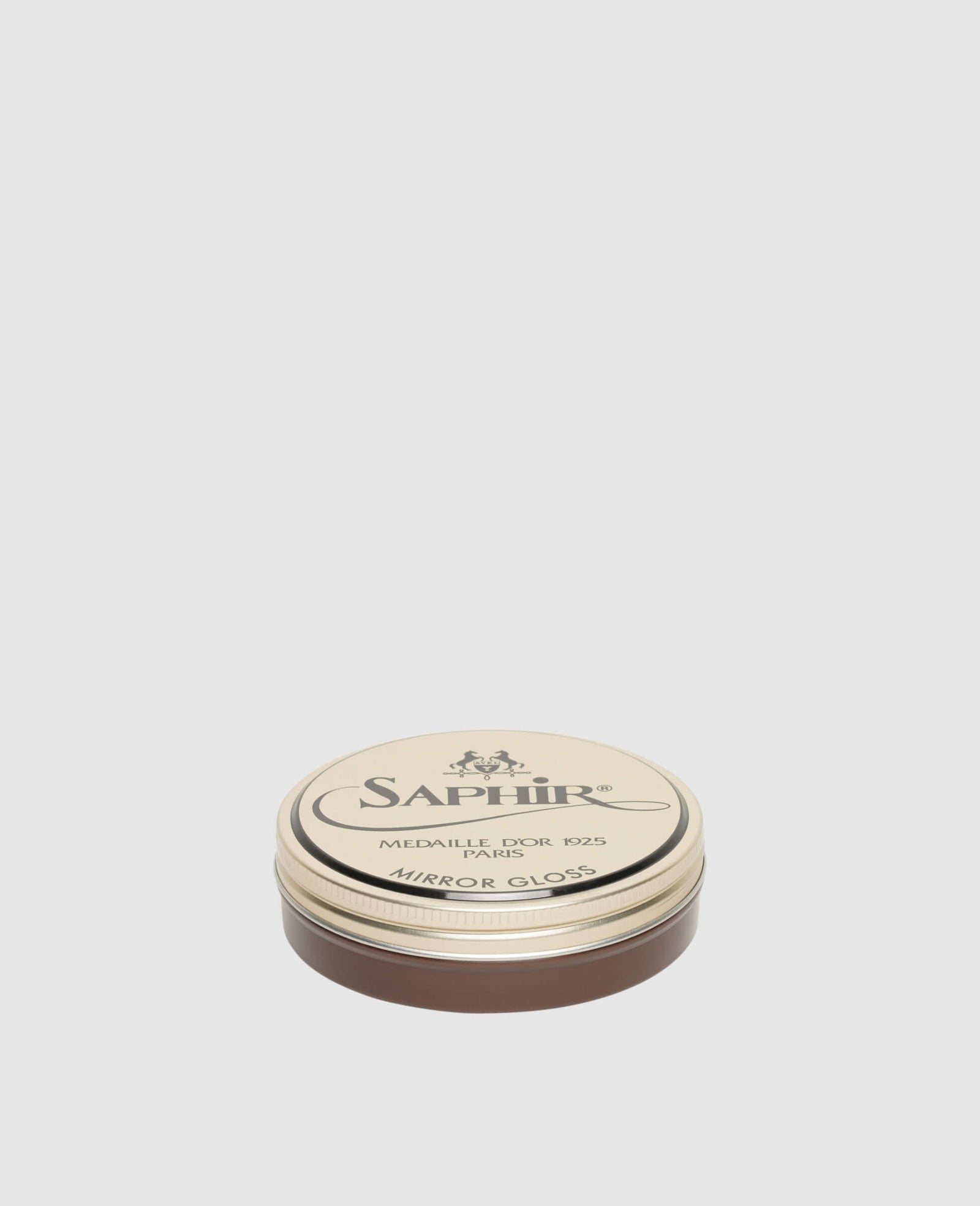Mirror Gloss for a High Shine Finish Saphir Medaille d Or Heinrich Dinkelacker COM