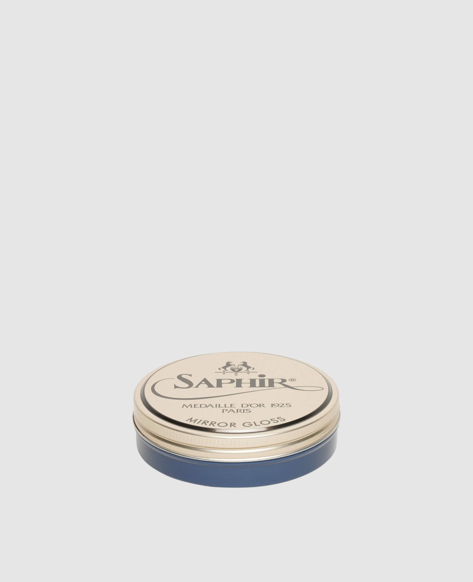 Mirror Gloss for a High Shine Finish Saphir Medaille d Or Heinrich Dinkelacker COM